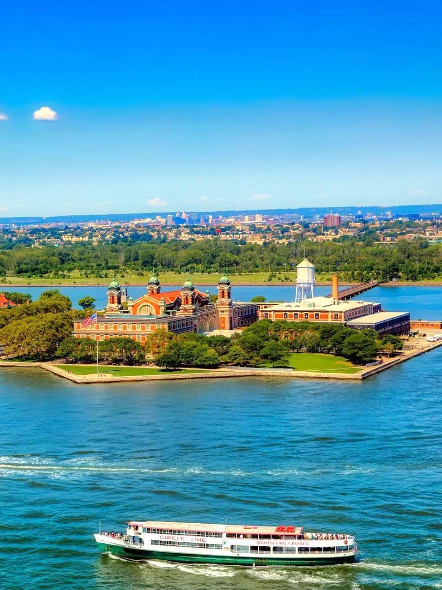 Ellis Island, NYC