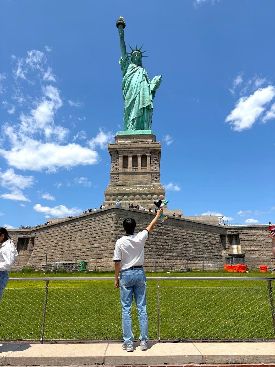 Statue of Liberty, NYC