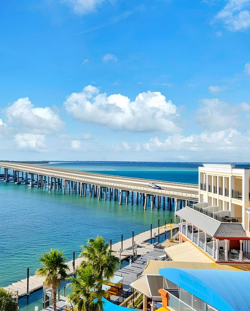 Emerald Grande Observation Deck, Destin