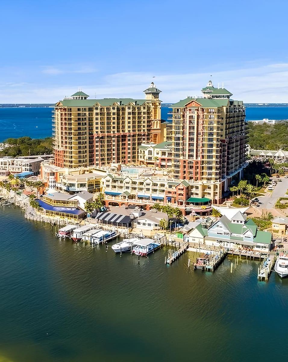 Emerald Grande Observation Deck, Destin