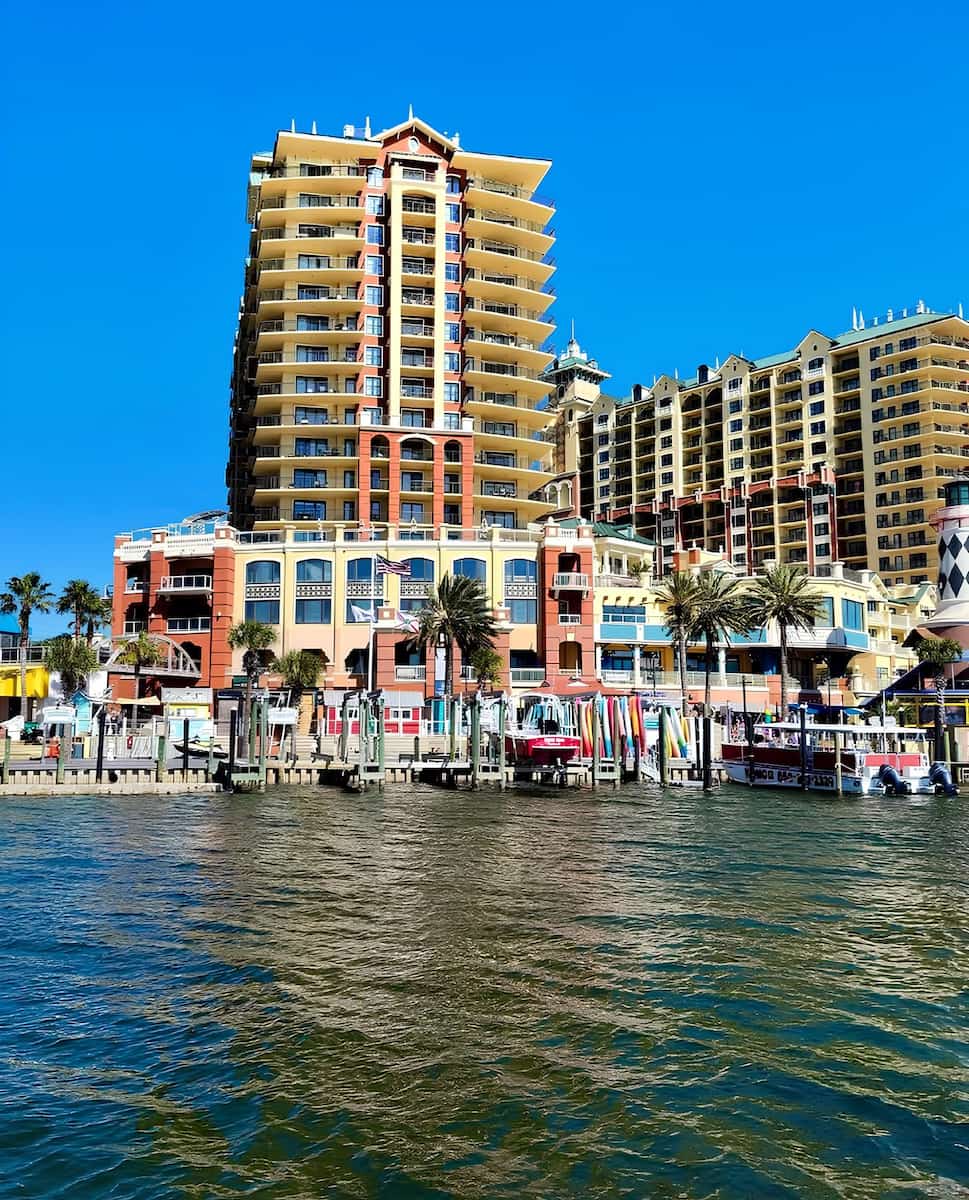 Emerald Grande Observation Deck, Destin