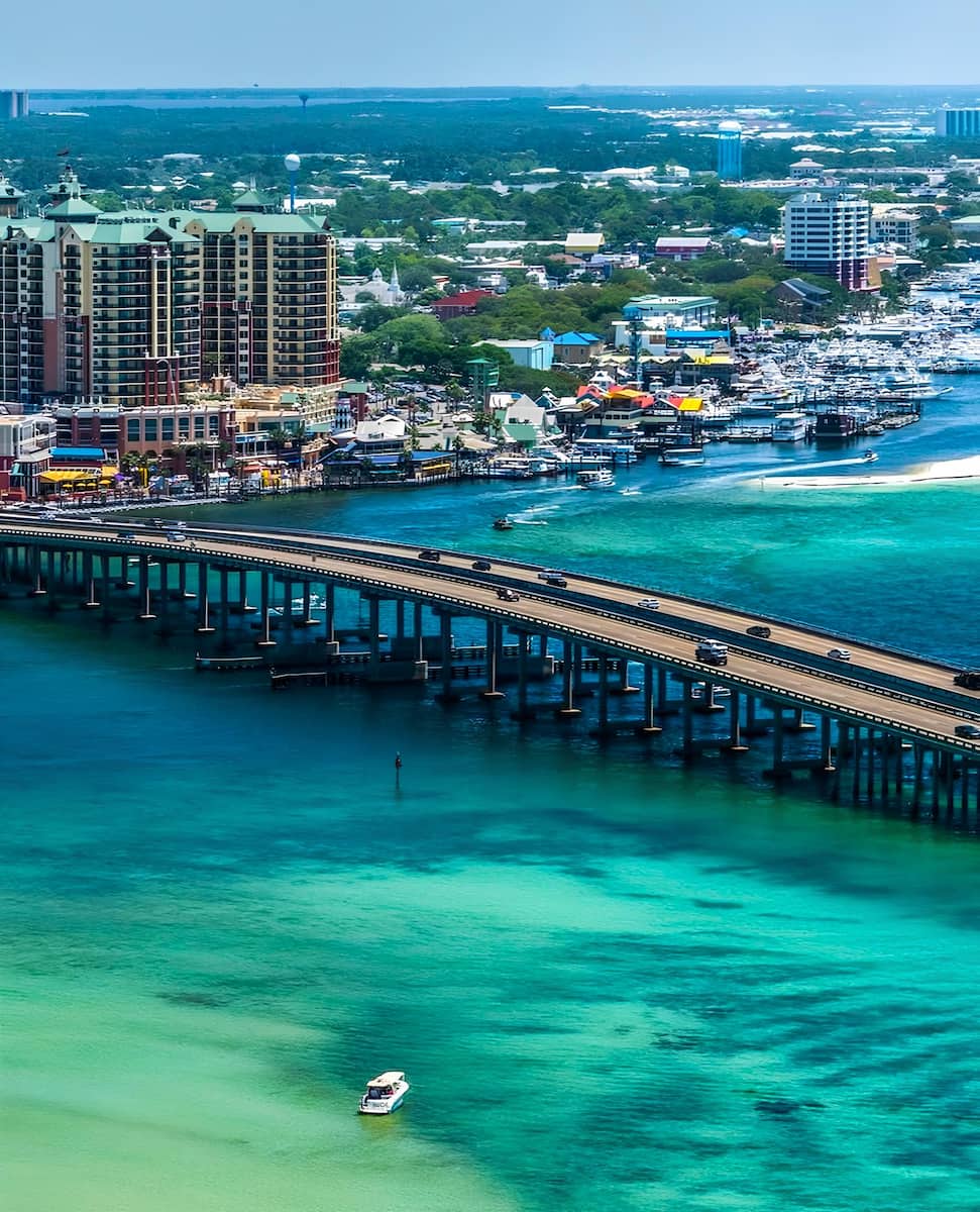 Emerald Grande Observation Deck, Destin