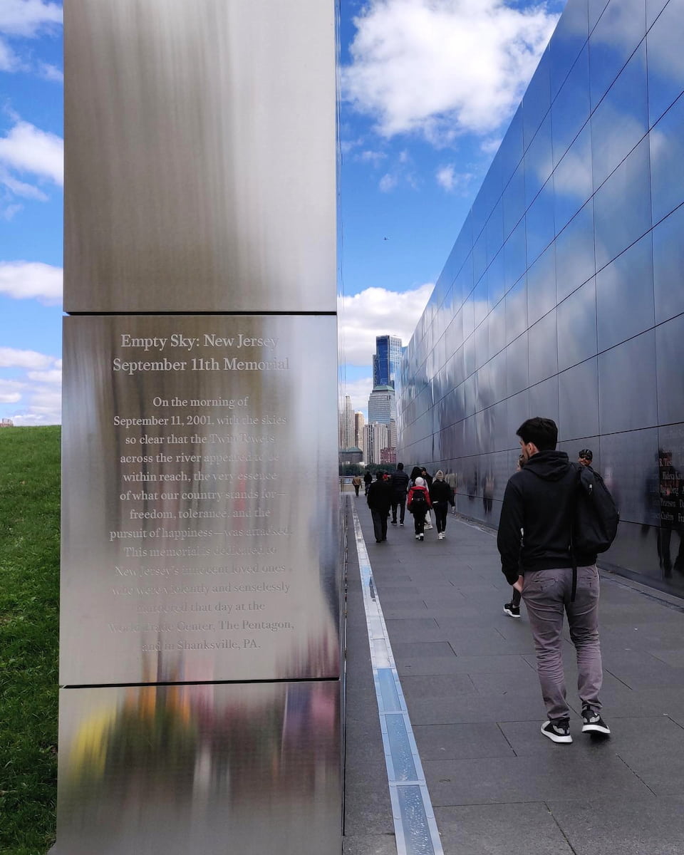 Empty Sky Memorial