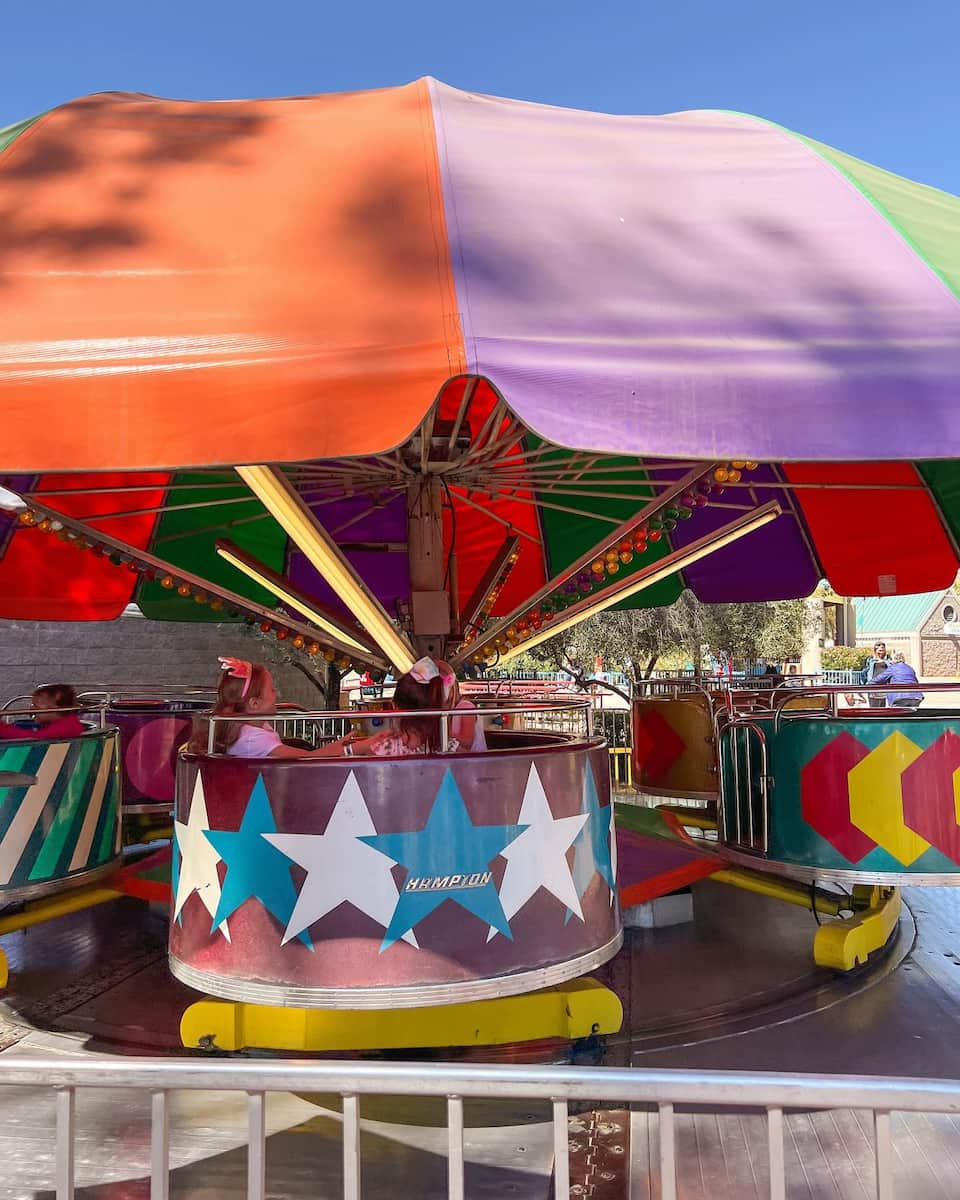 Encanto Park, Phoenix