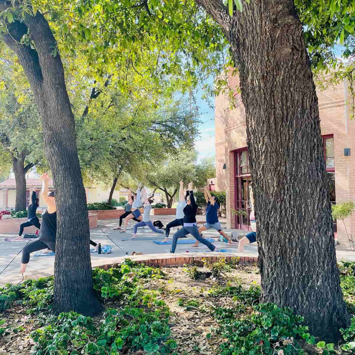 Encanto Park, Phoenix