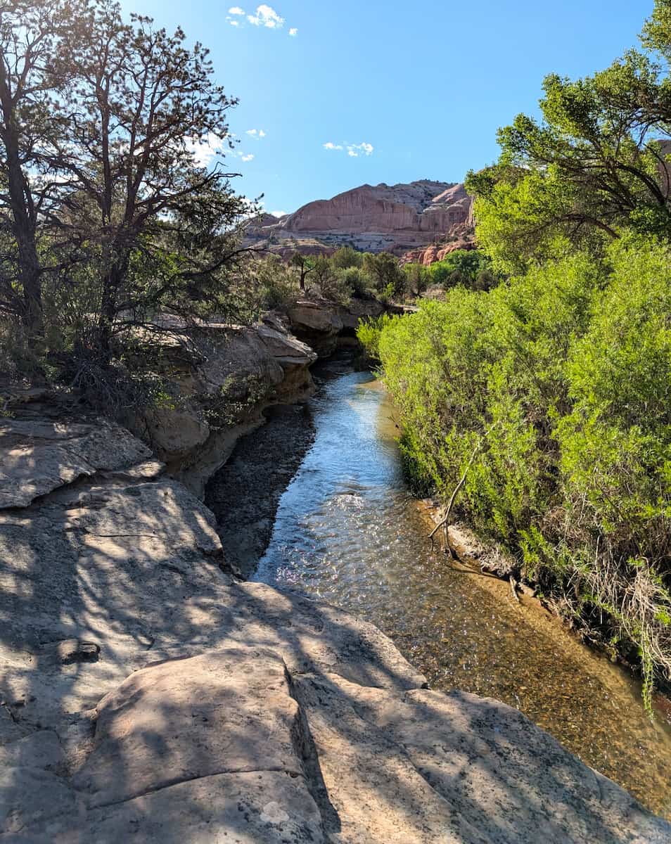 Escalante River Trail, Utah