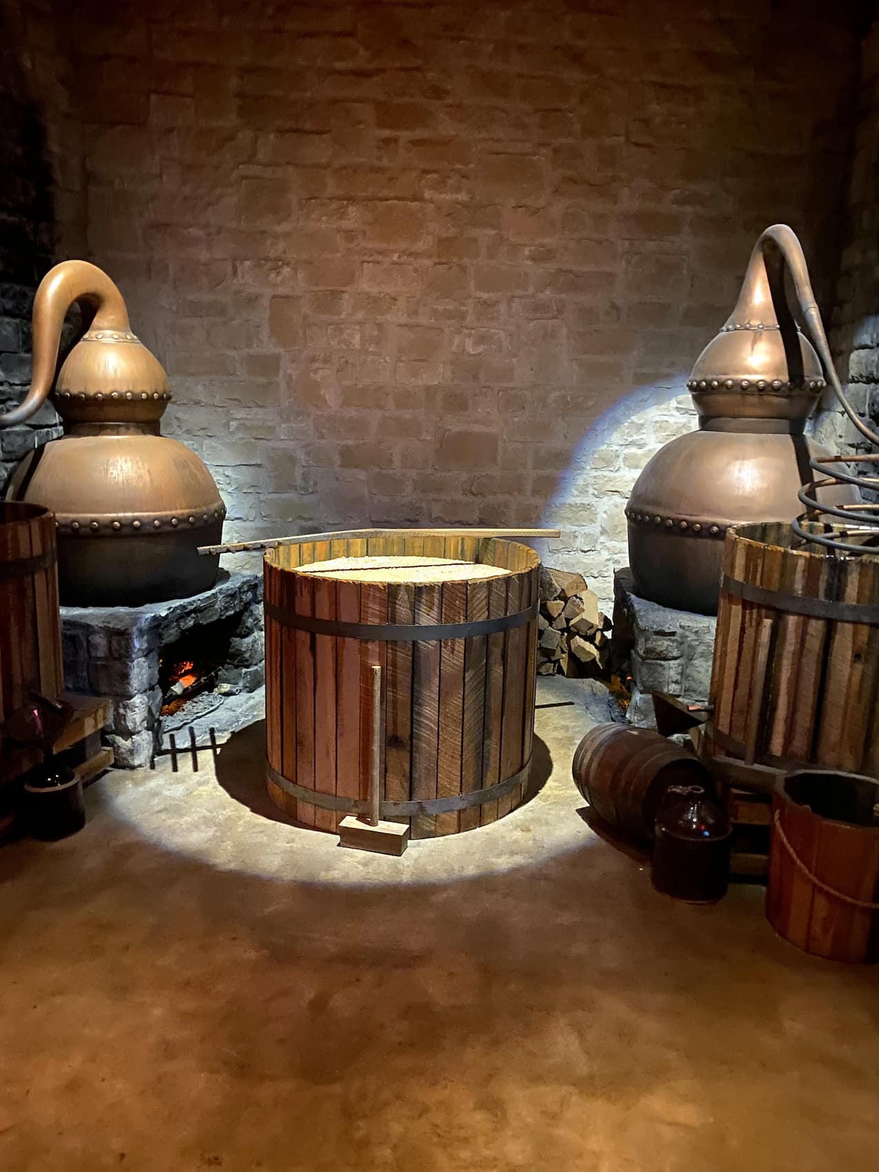 Evan Williams Bourbon Experience, Louisville