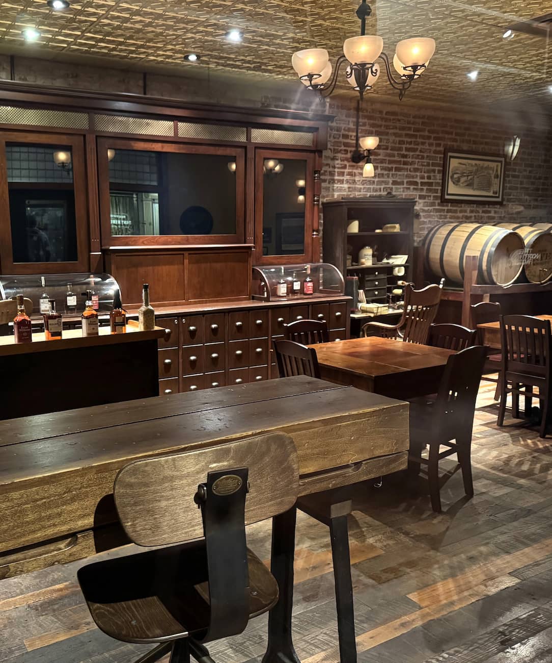 Evan Williams Bourbon Experience, Louisville