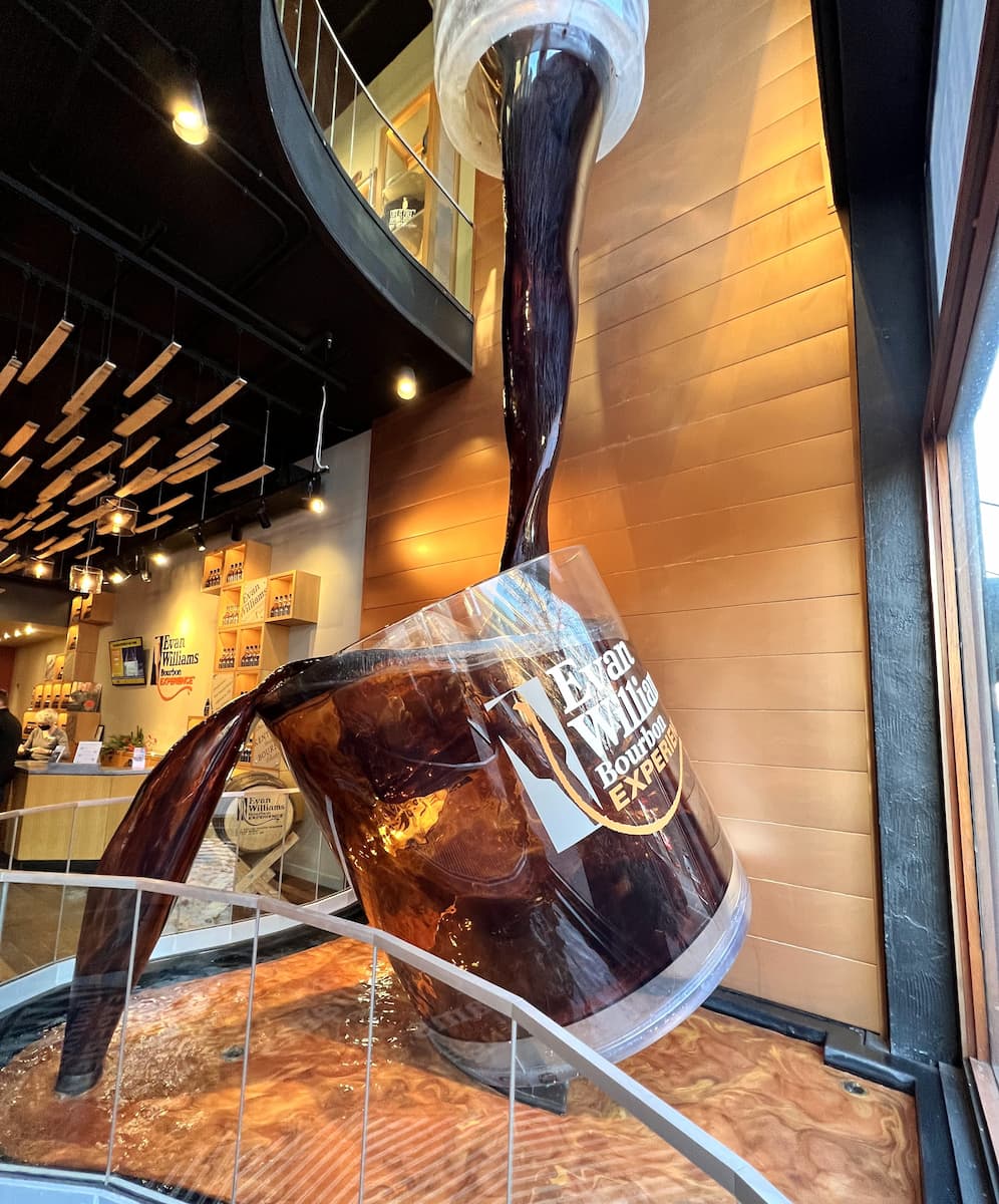 Evan Williams Bourbon Experience, Louisville