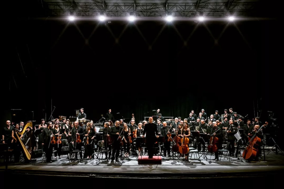 Evening concerts at Teatro D’Annunzio, Pescara