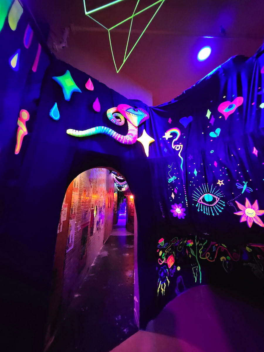 Factory Obscura Mixtape, Oklahoma City