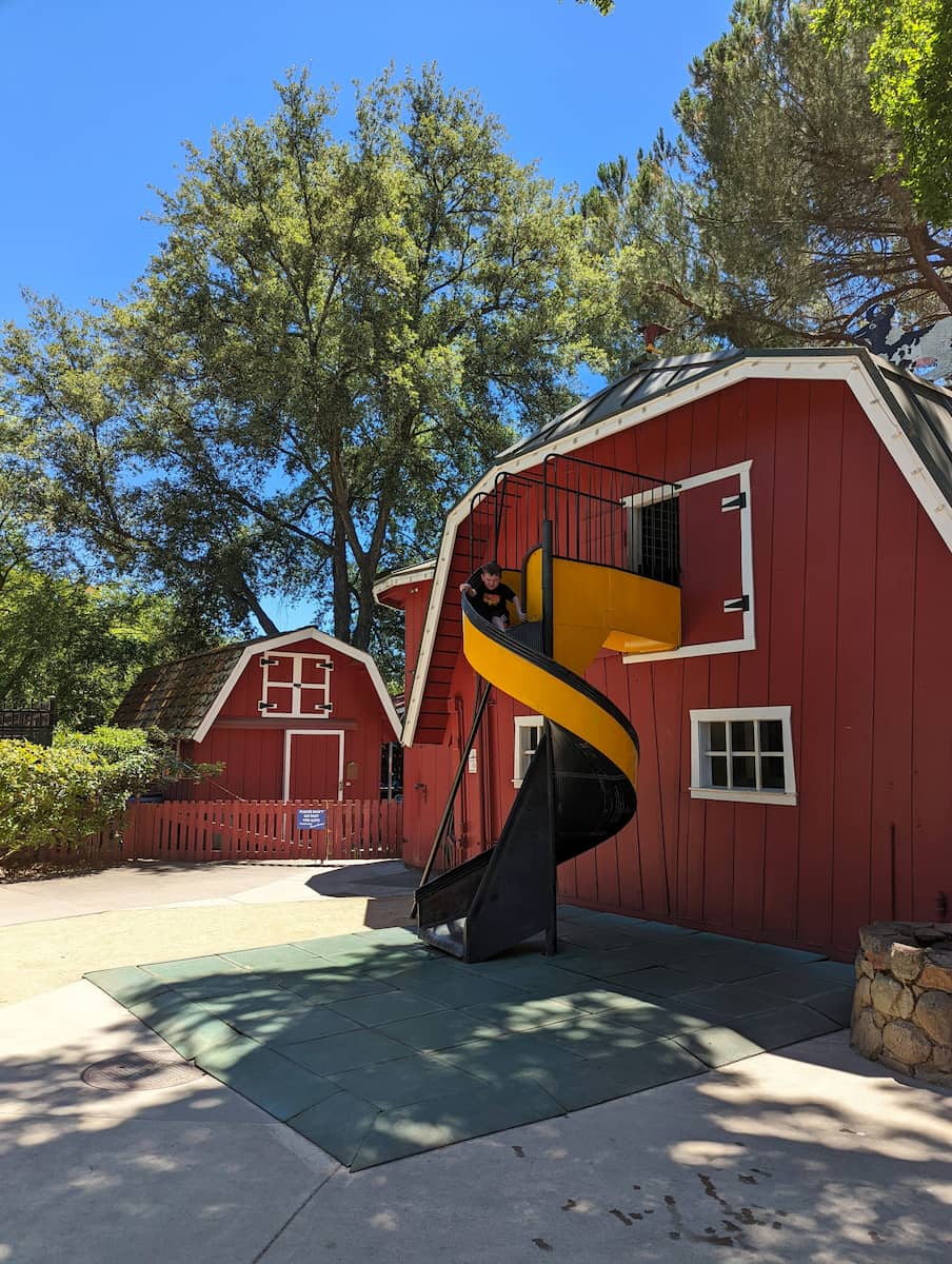 Fairytale Town Sacramento