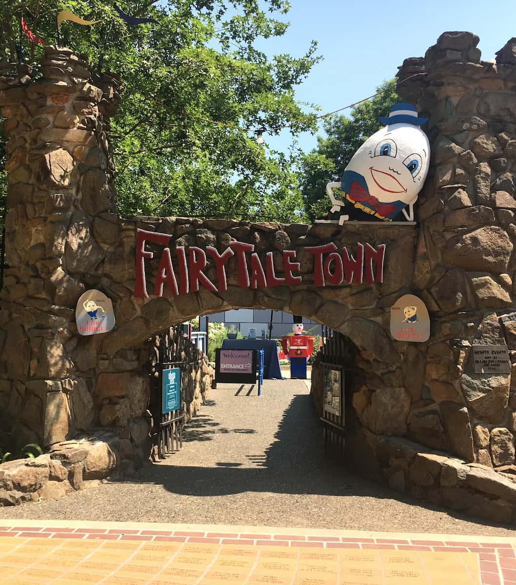 Fairytale Town Sacramento