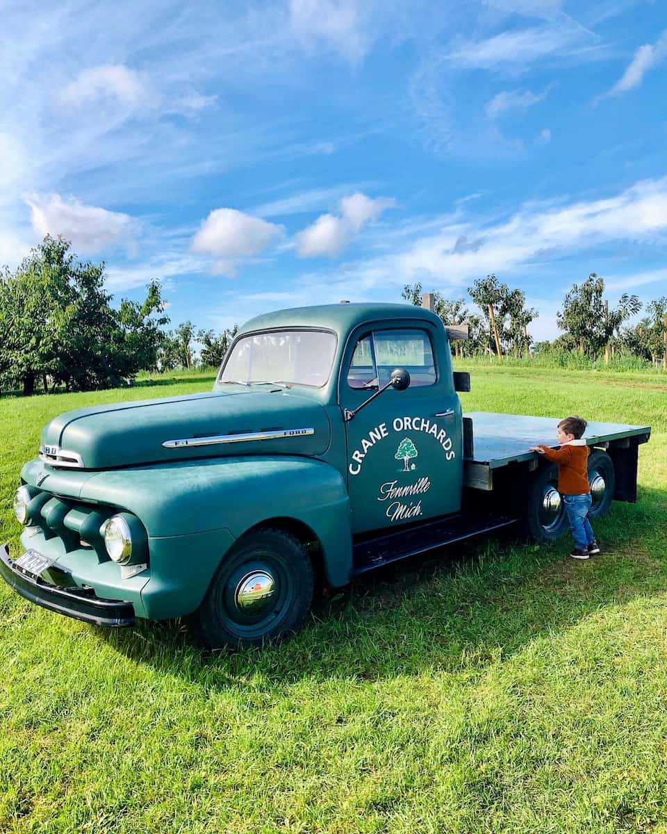 Fall Events, Michigan