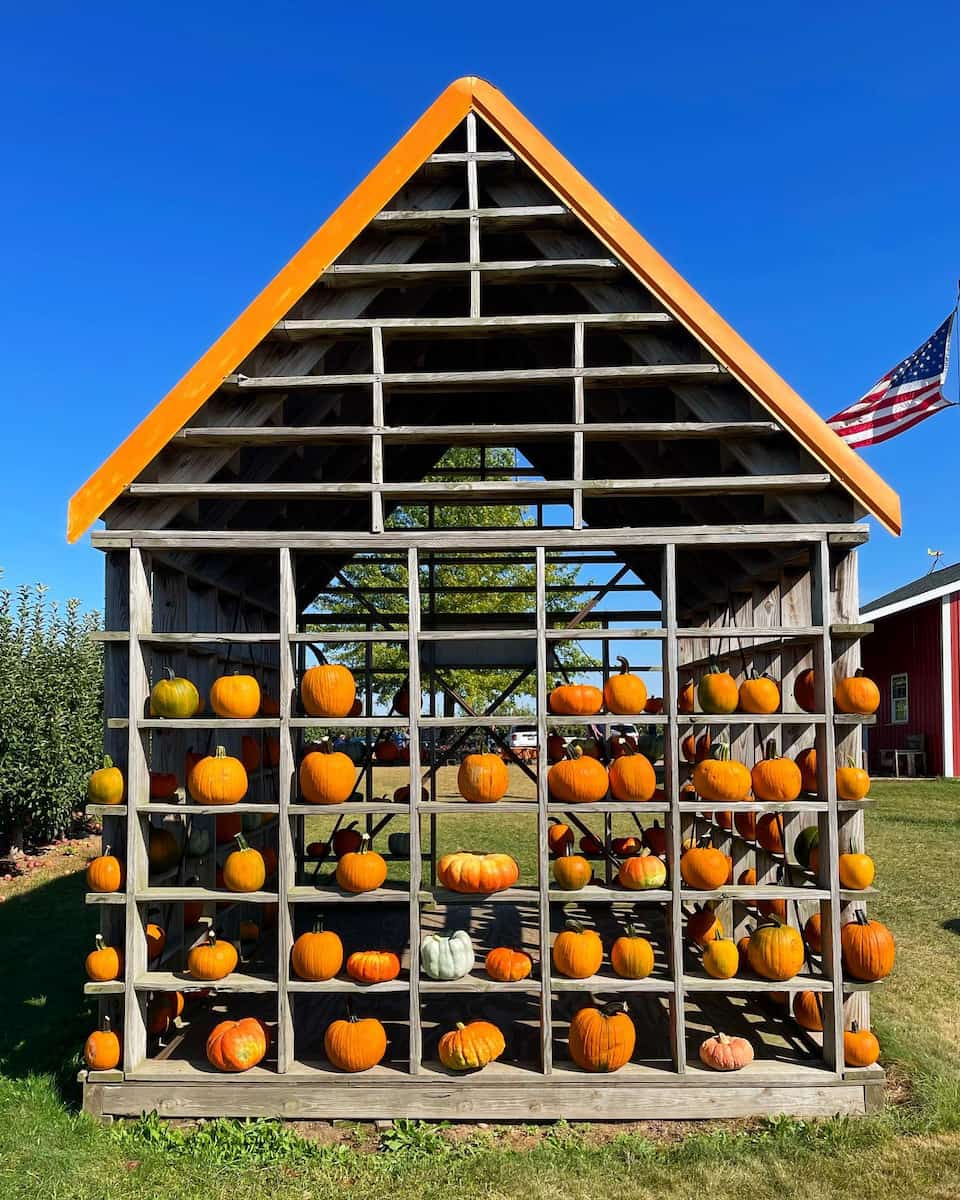 Fall Events, Michigan