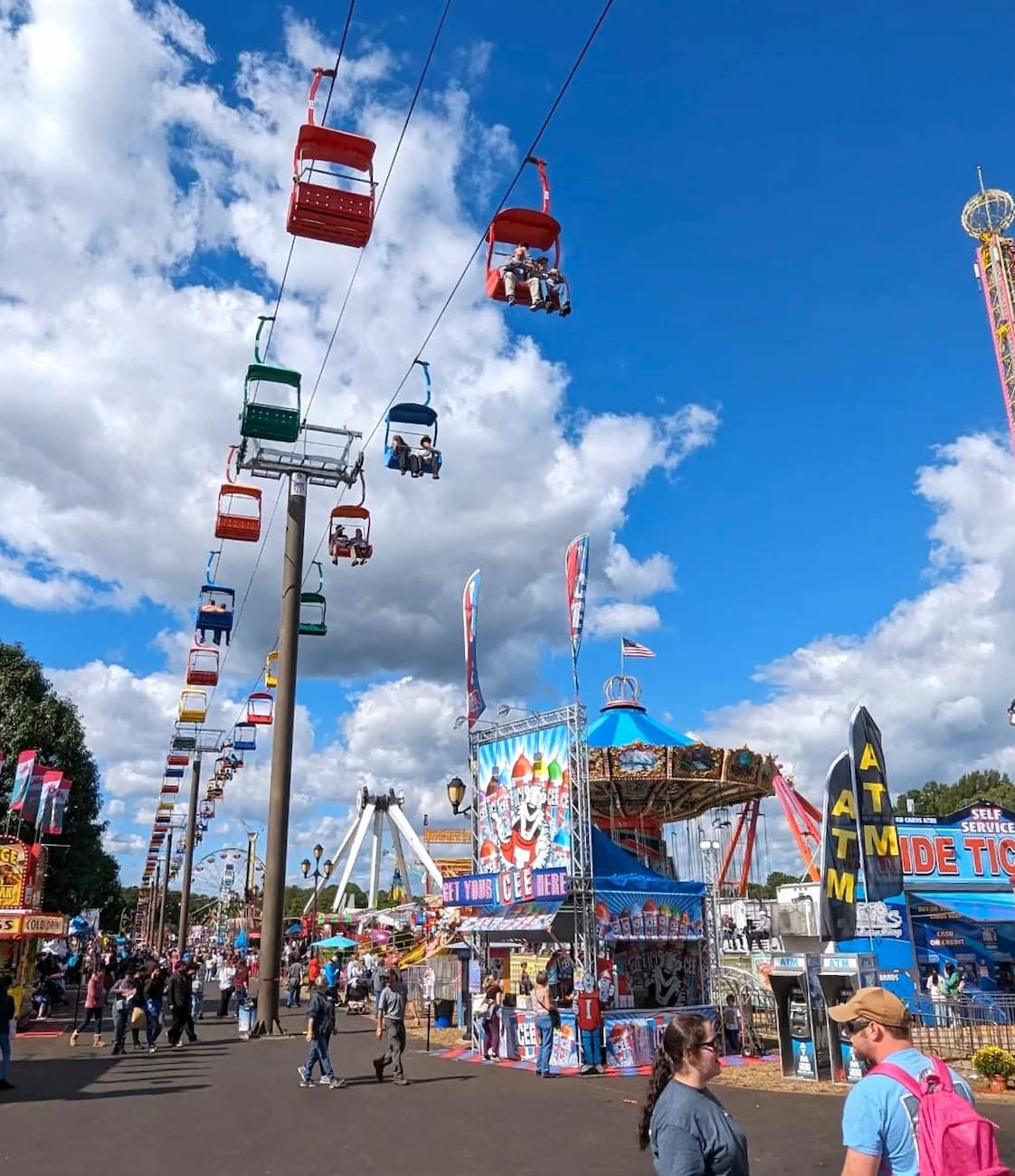 Fall State Fair, Raleigh
