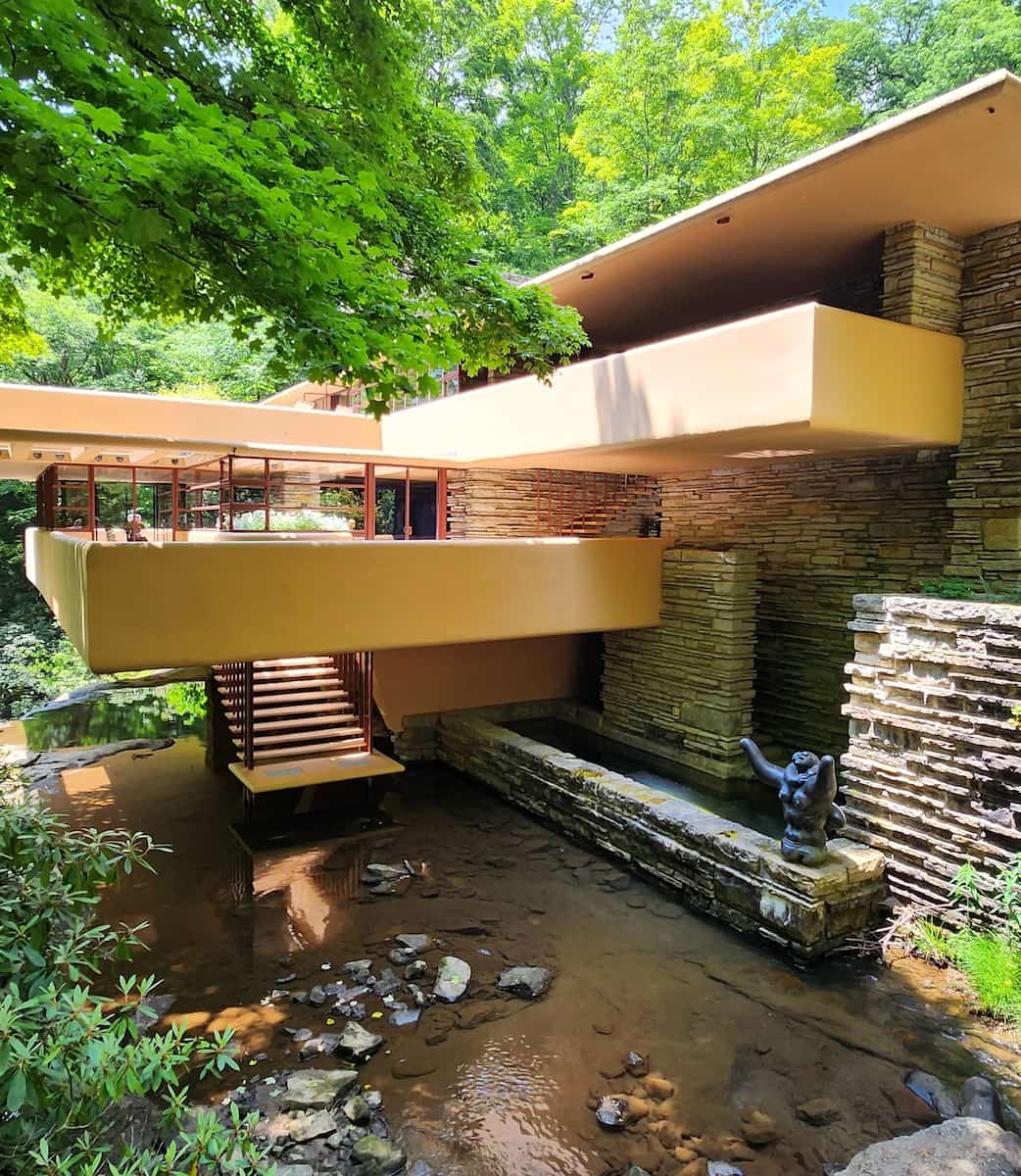 Fallingwater, Pittsburgh