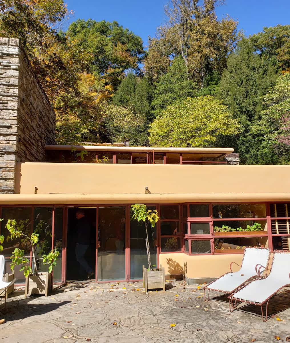 Fallingwater, Pittsburgh