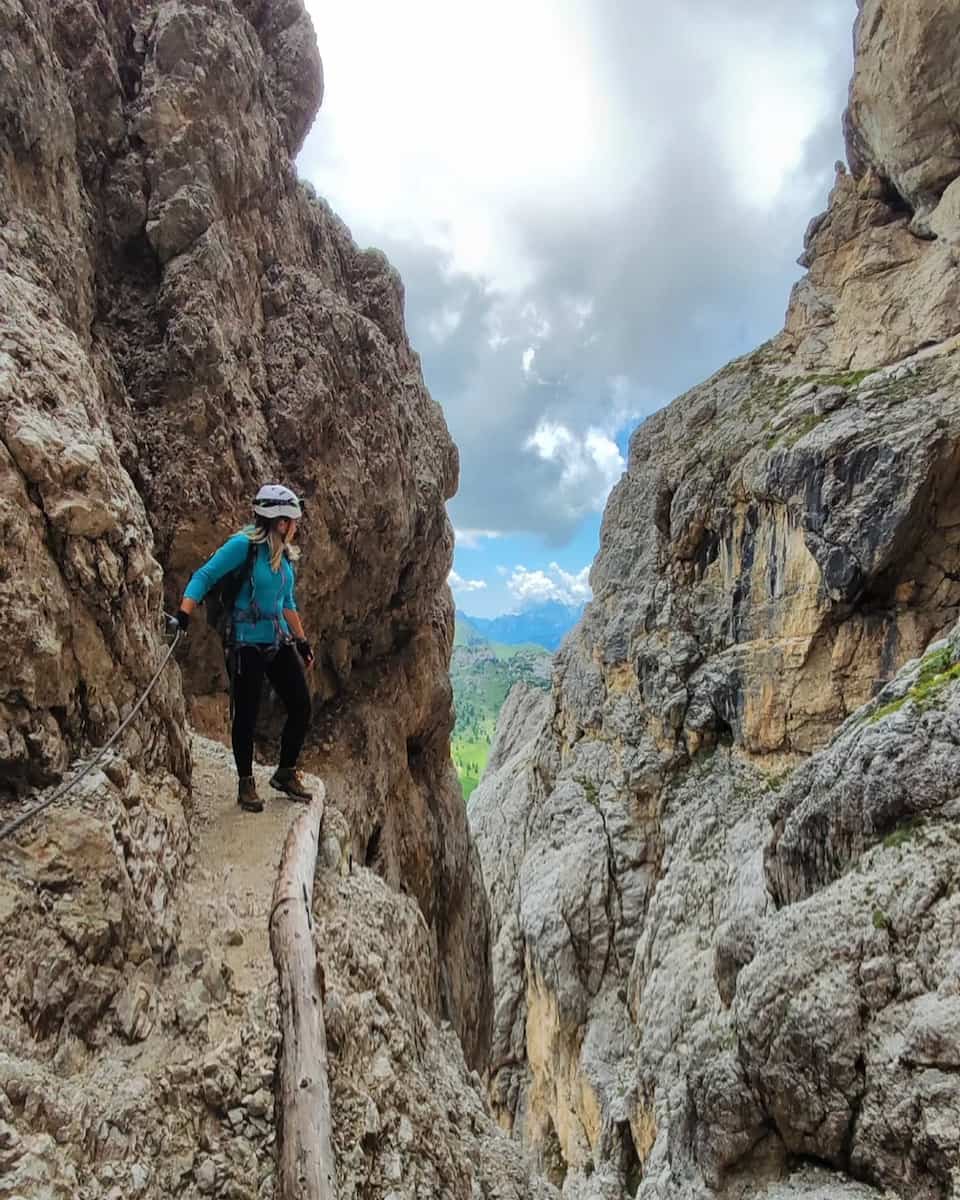 Falzarego Pass, Italy