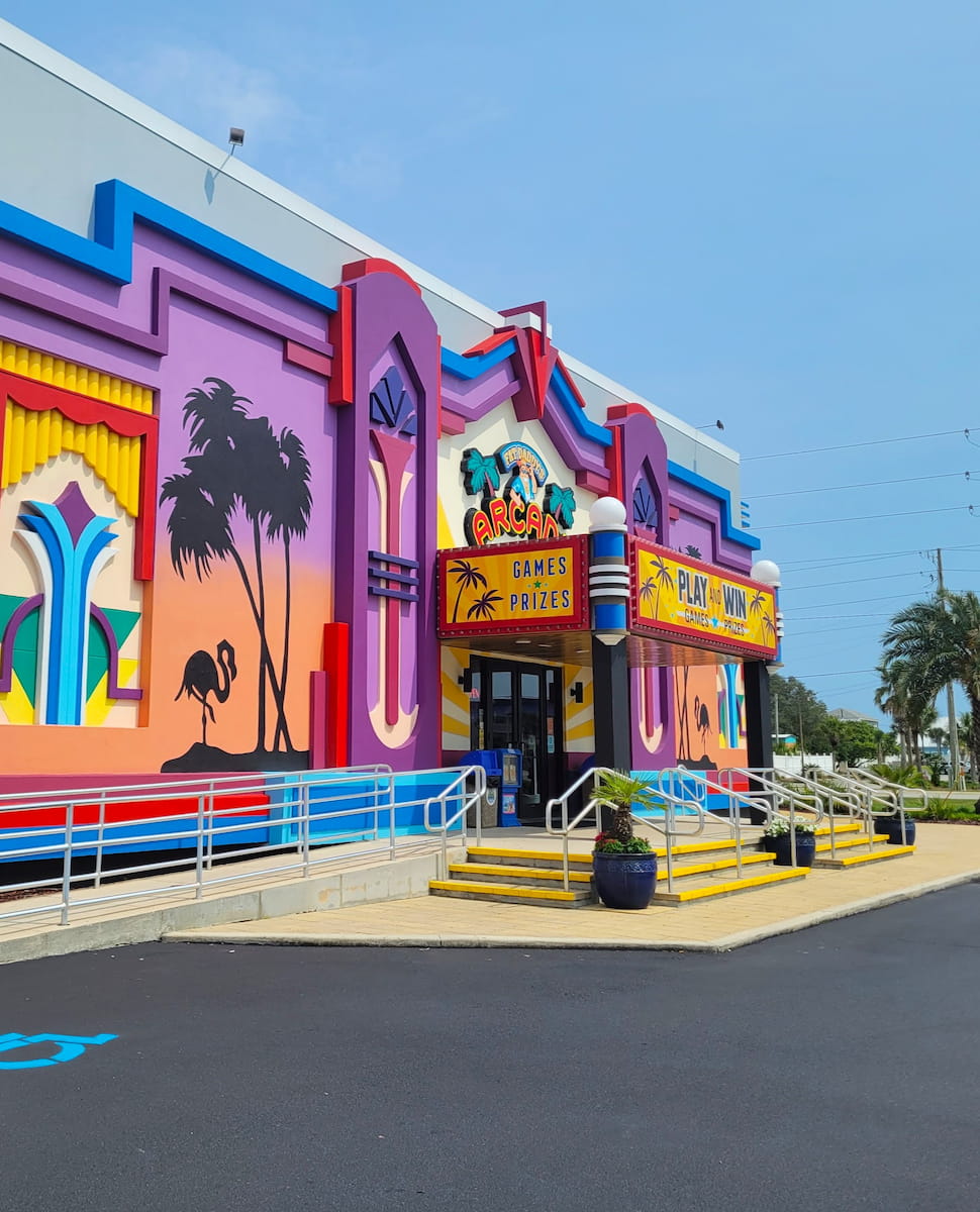 Fat Daddy's Arcade, Destin