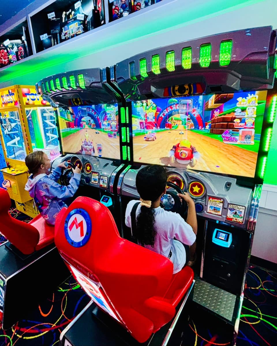 Fat Daddy's Arcade, Destin