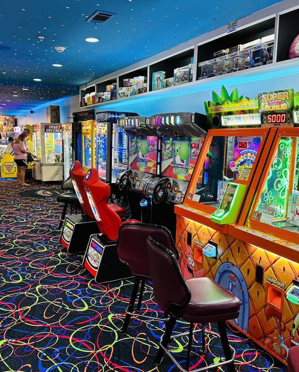 Fat Daddy's Arcade, Destin
