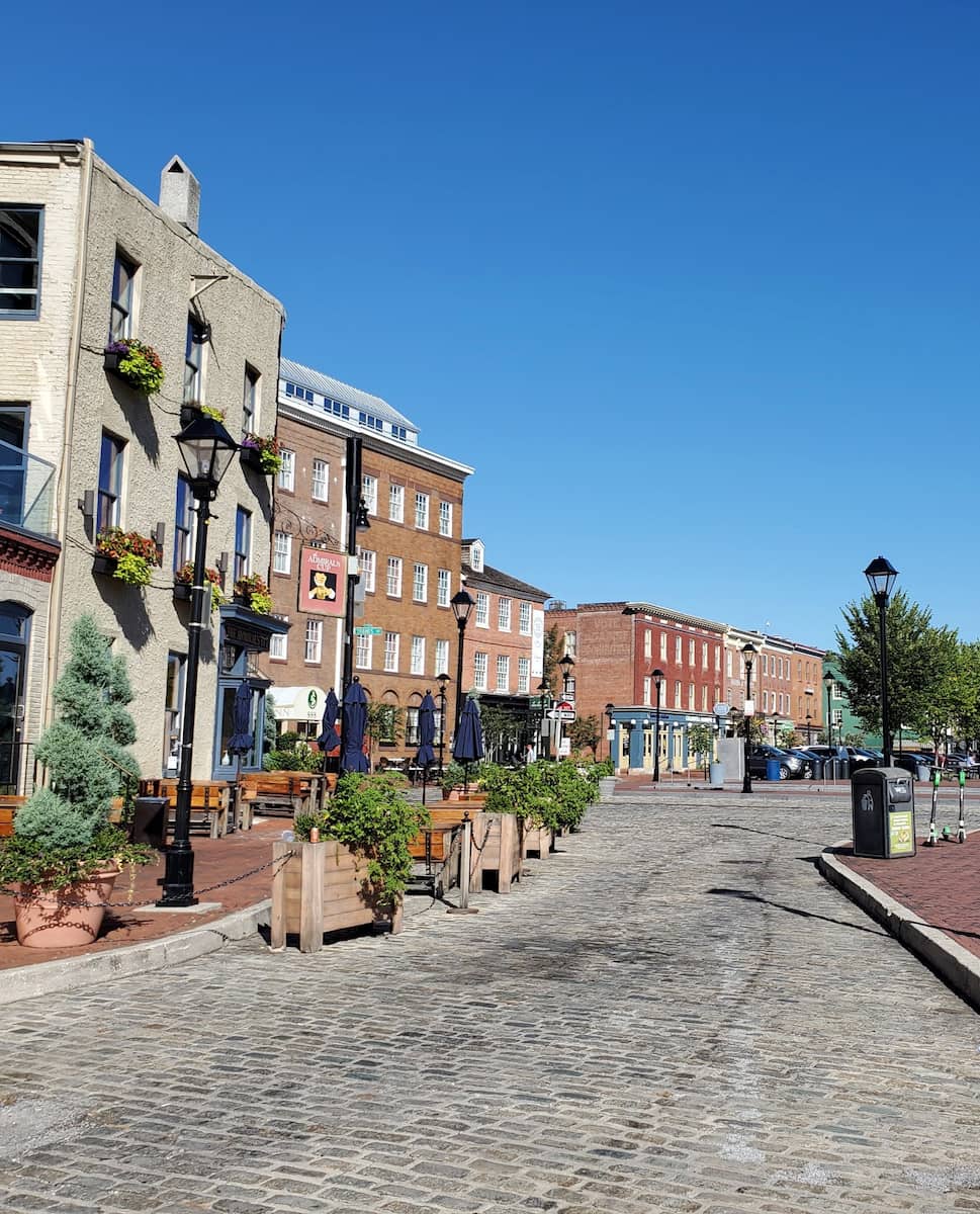 Fells Point, Baltimore