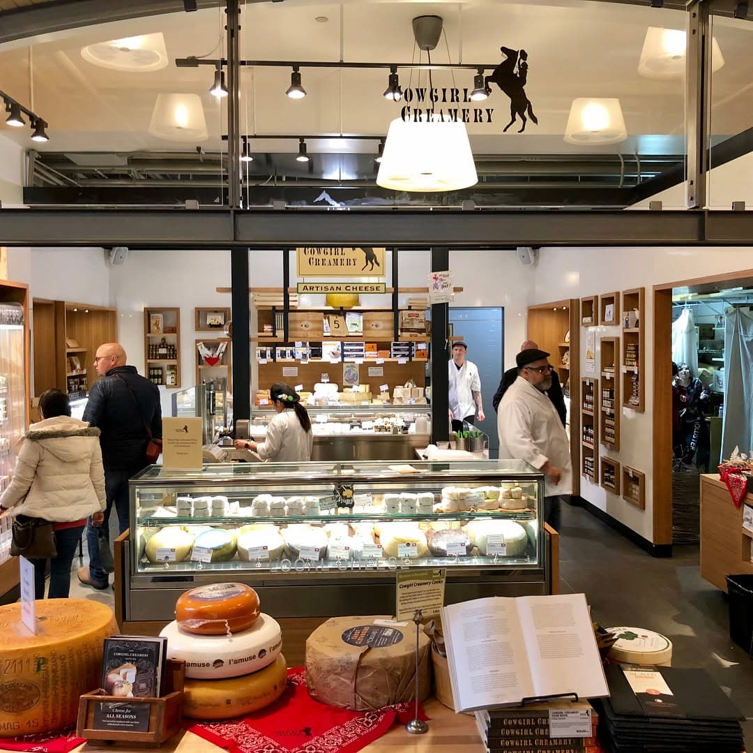 Ferry Building, San Francisco