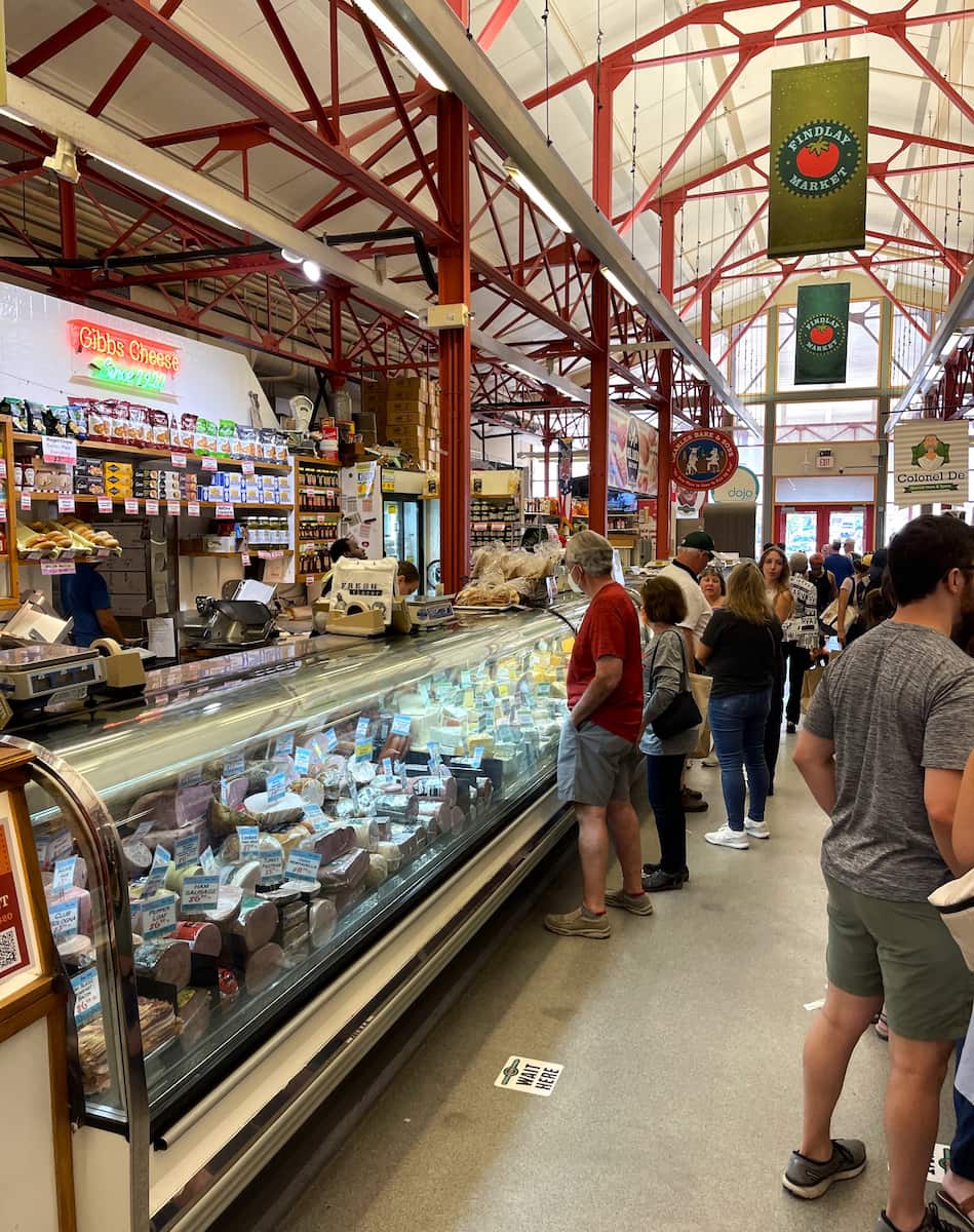 Findlay Market, Cincinnati