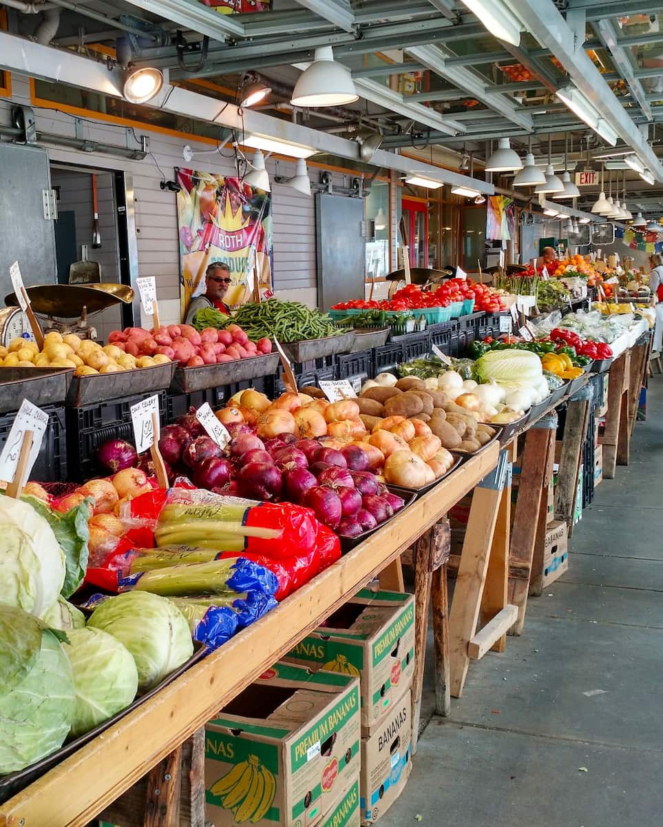 Findlay Market, Cincinnati