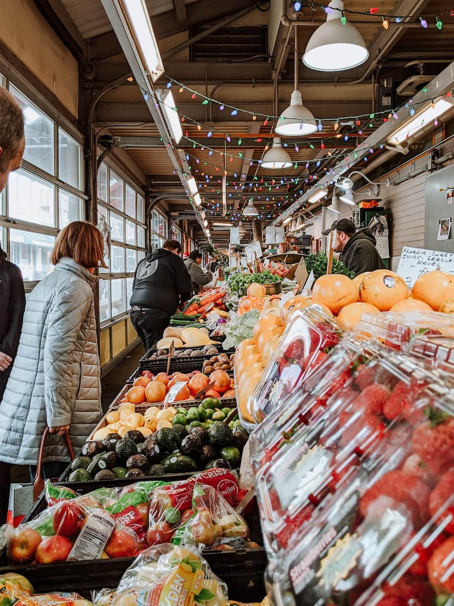 Findlay Market, Cincinnati