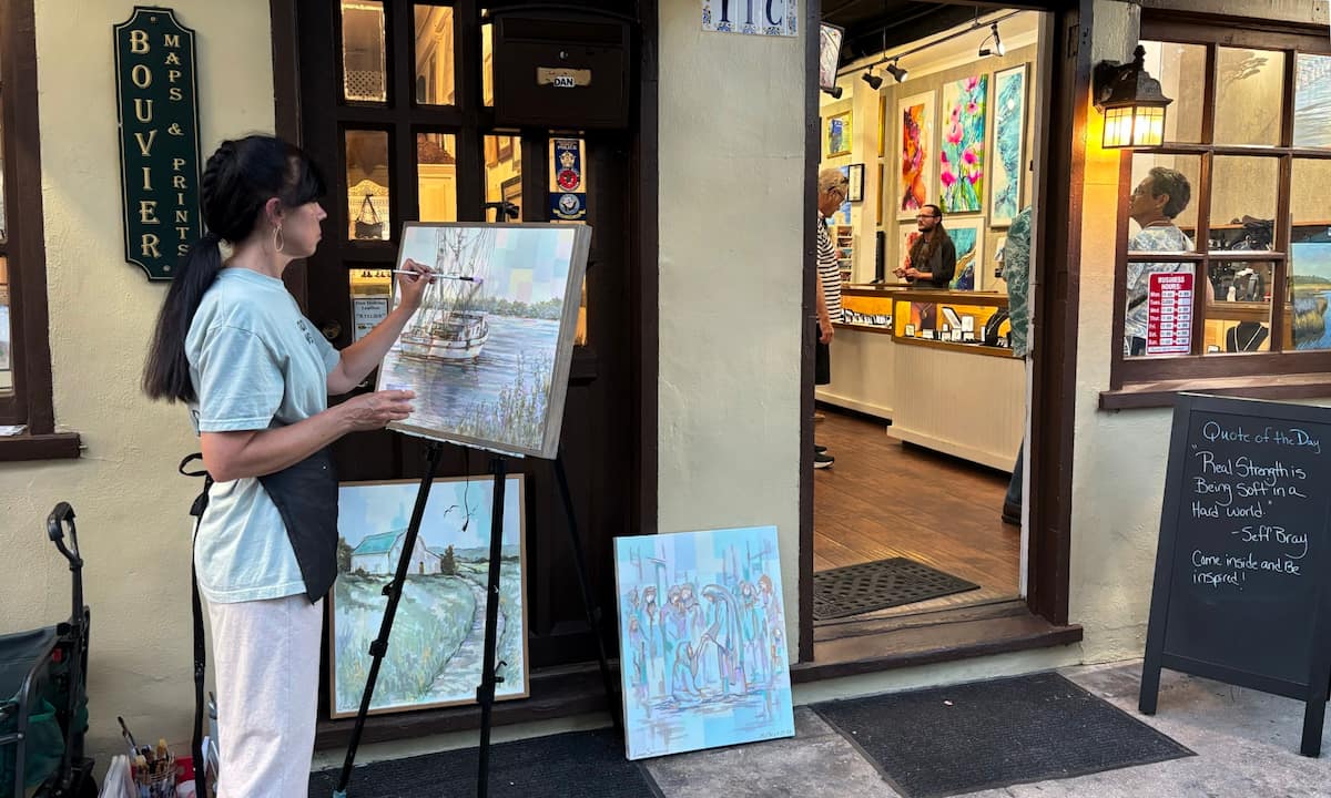 First Friday Art Walk, Phoenix