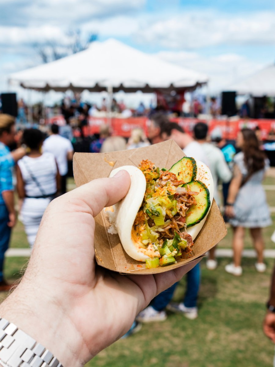 Food Festivals, Wilmington