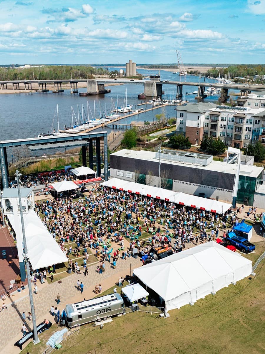 Food Festivals, Wilmington