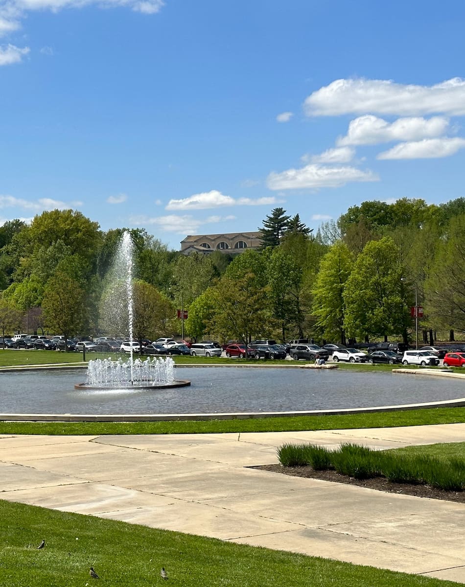 Forest Park, St. Louis