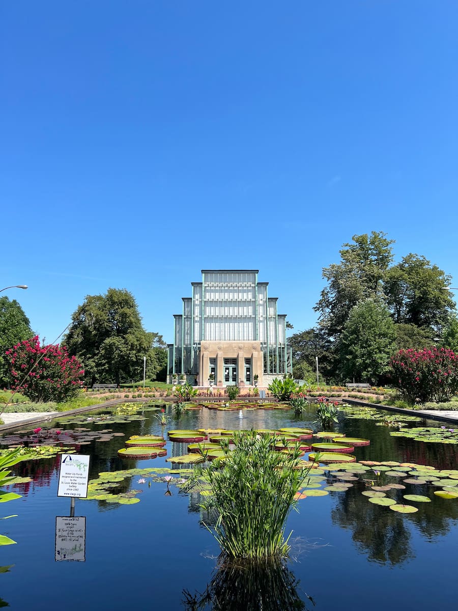 Forest Park, St. Louis