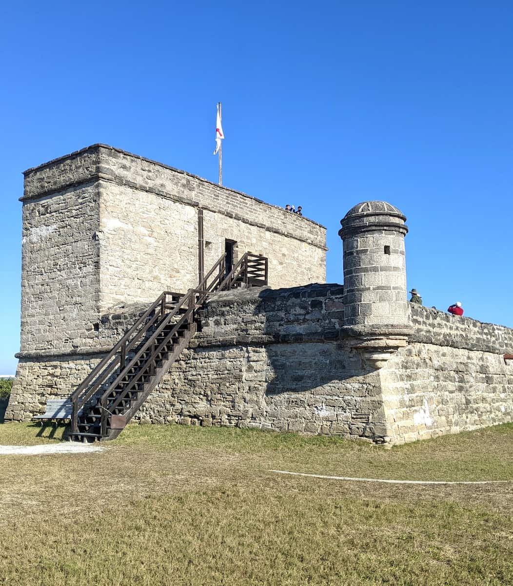 Fort Matanzas National Monument, St Augustine