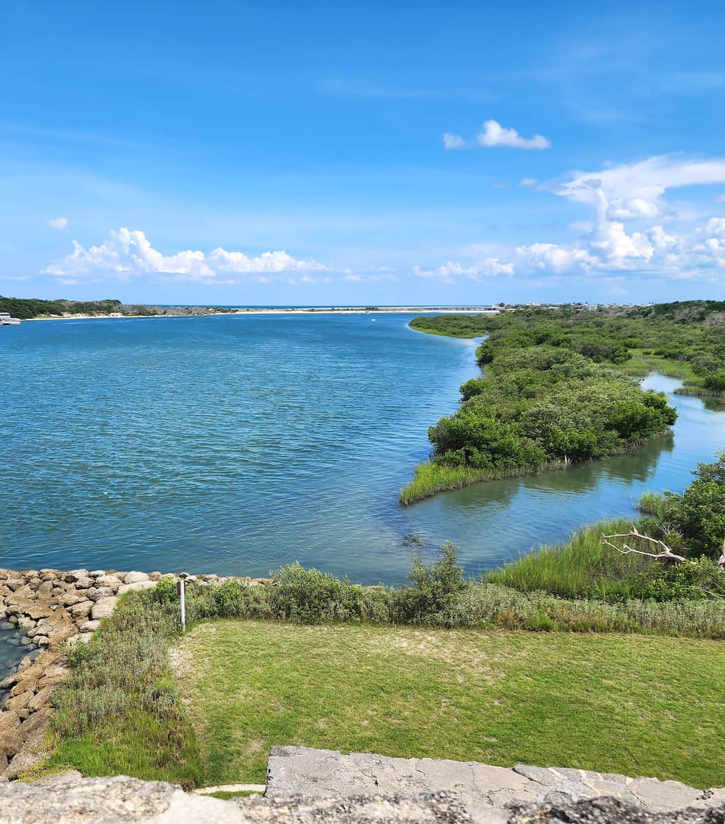 Fort Matanzas National Monument, St Augustine