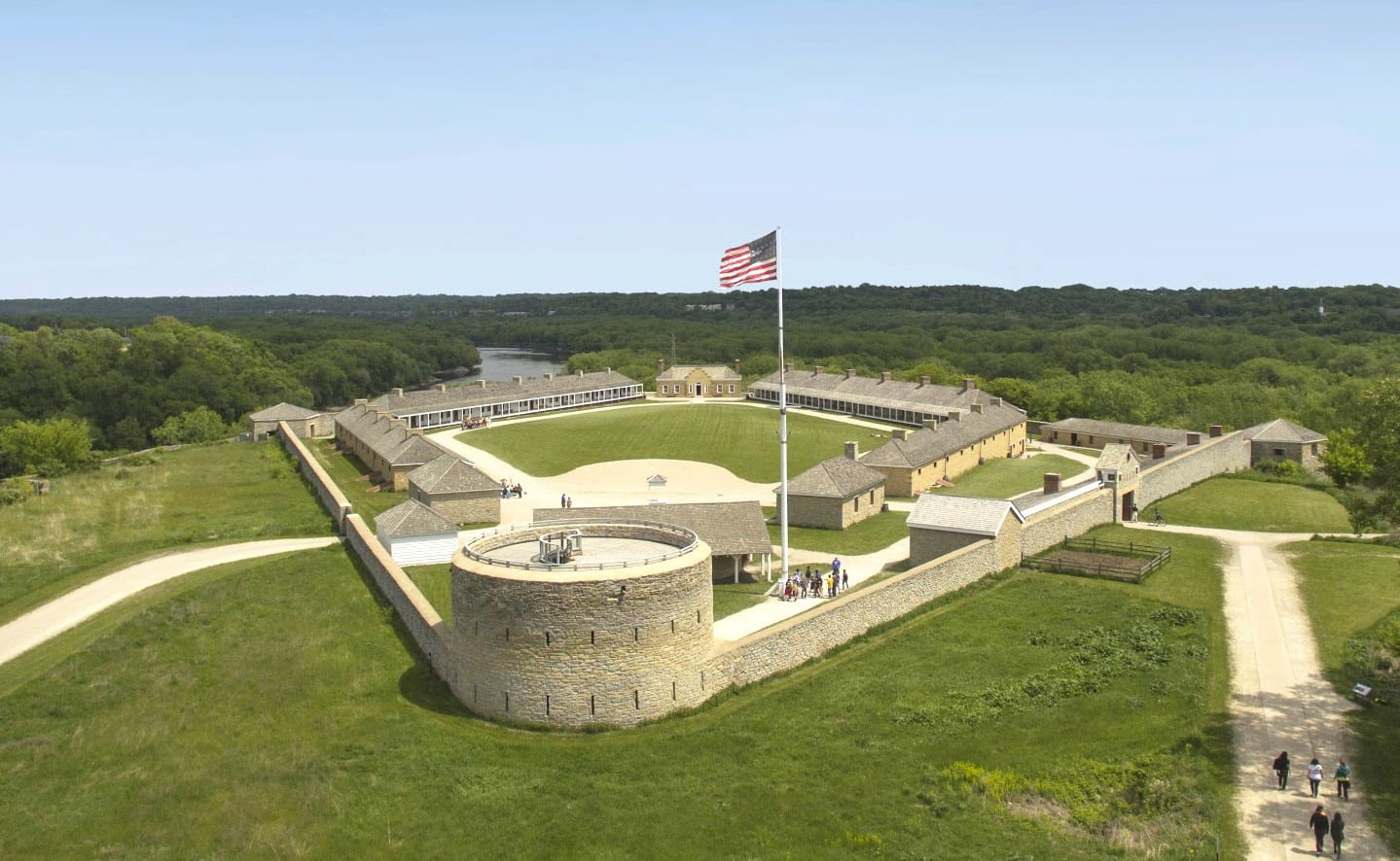 Fort Snelling MN