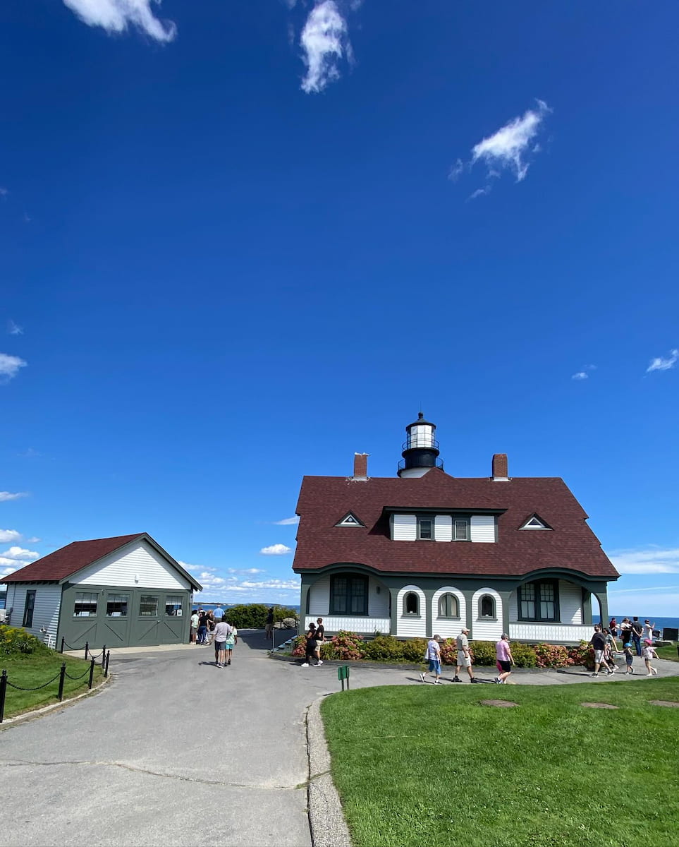 Fort Williams Park, Portland Maine