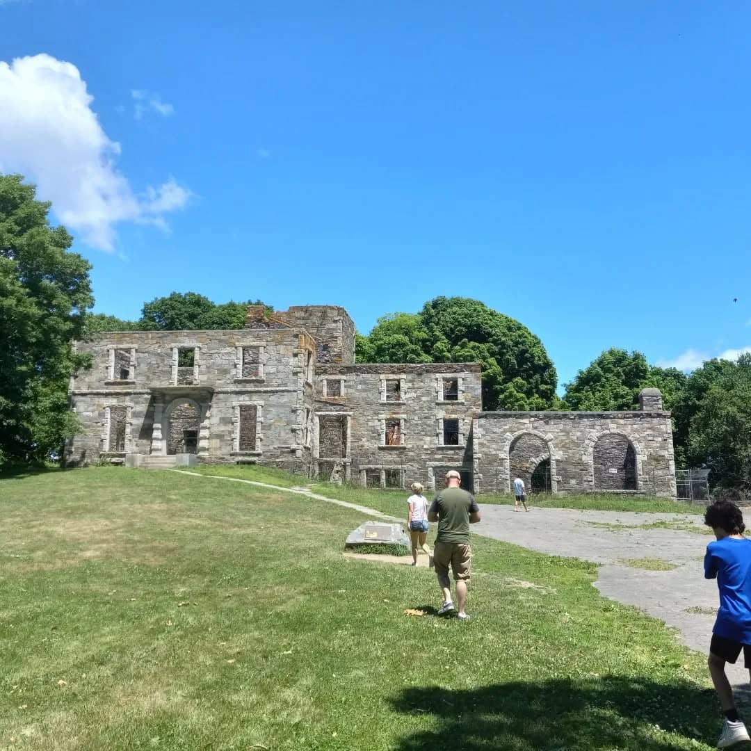 Fort Williams Park, Portland Maine