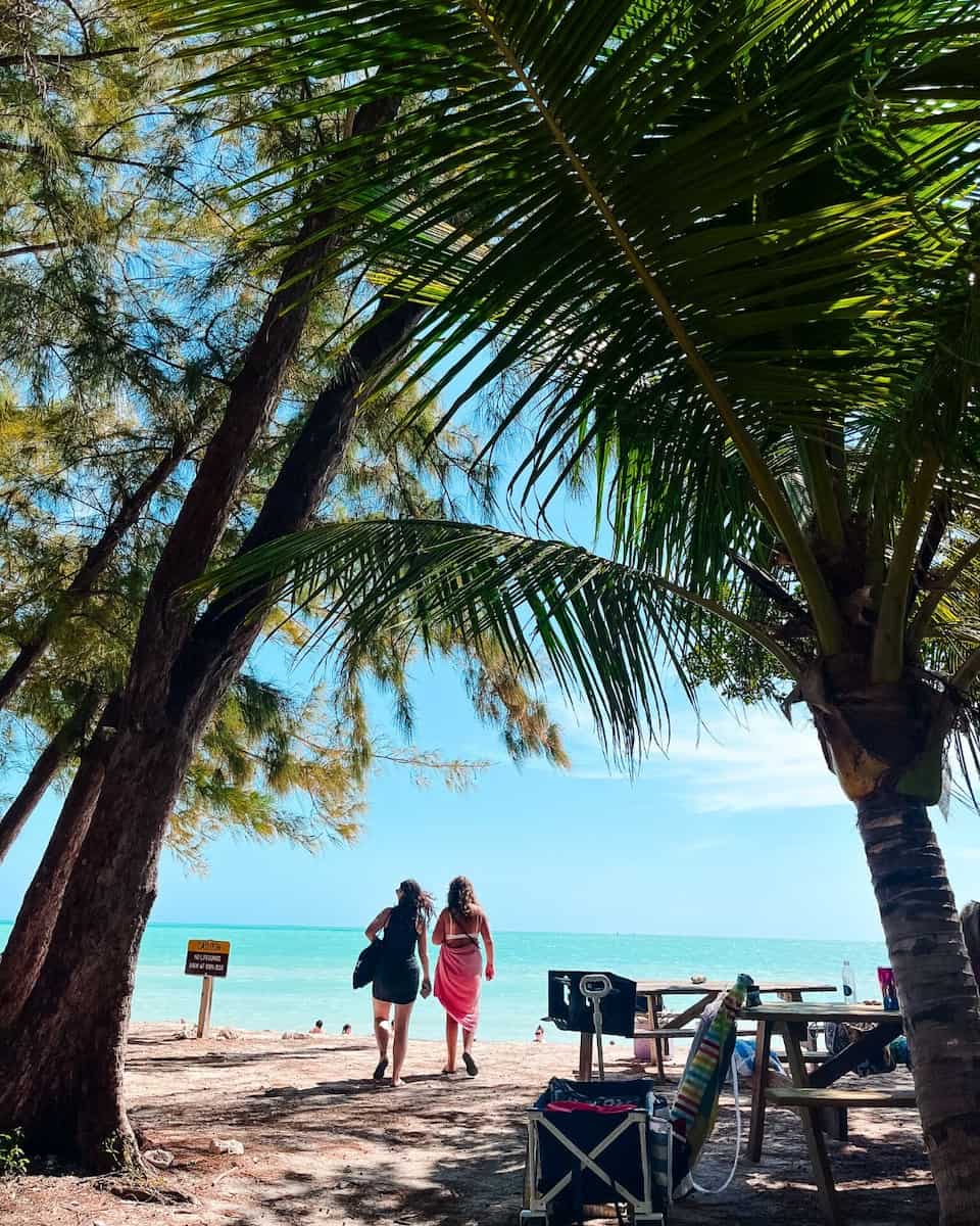 Fort Zachary Taylor Historic State Park, Key West
