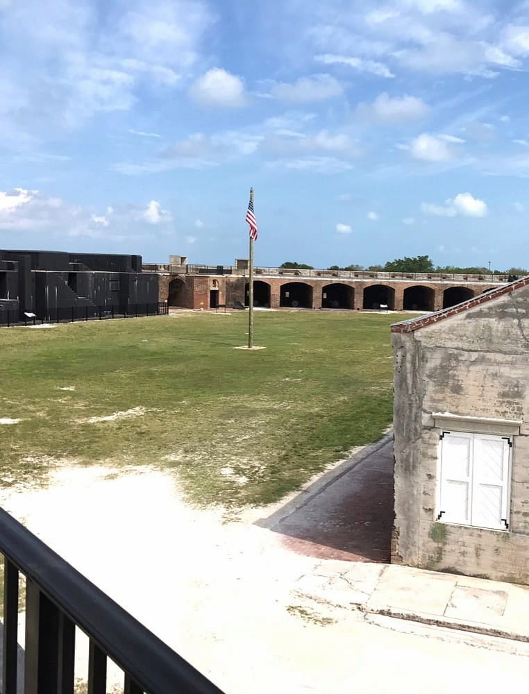 Fort Zachary Taylor Historic State Park, Key West