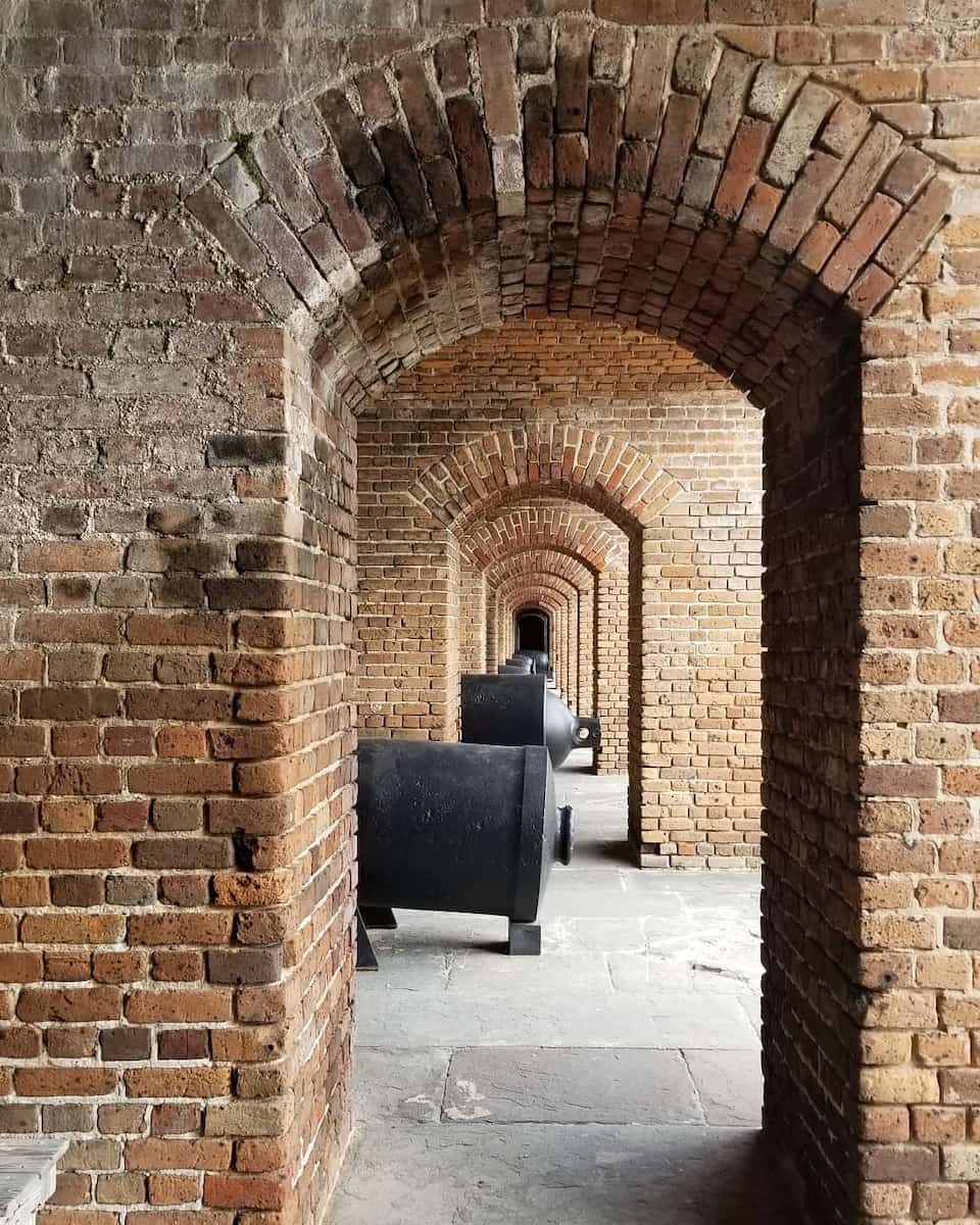 Fort Zachary Taylor Historic State Park, Key West