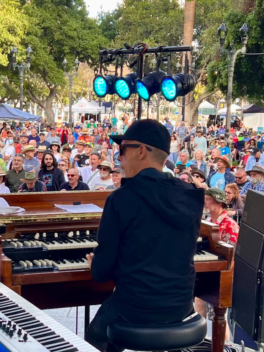 Fountain Blues & Brews, San Jose, USA