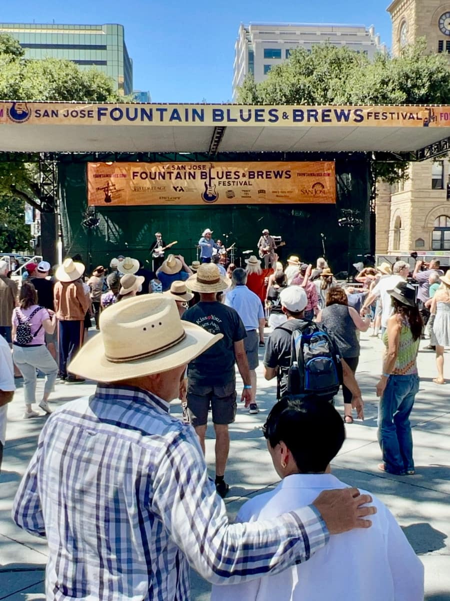 Fountain Blues & Brews, San Jose, USA