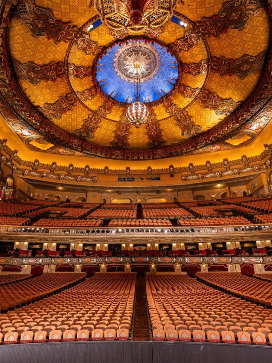 Fox Theater, Detroit