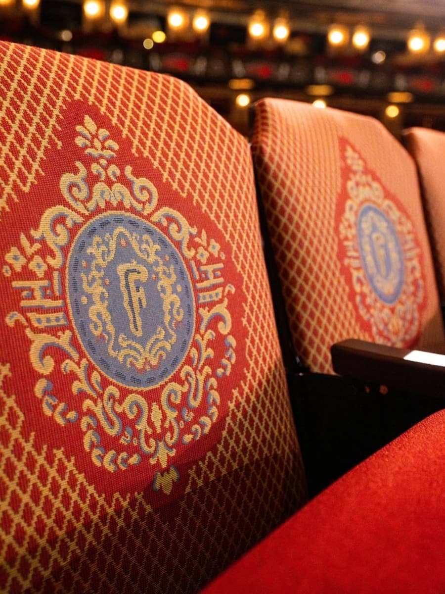 Fox Theater, Detroit