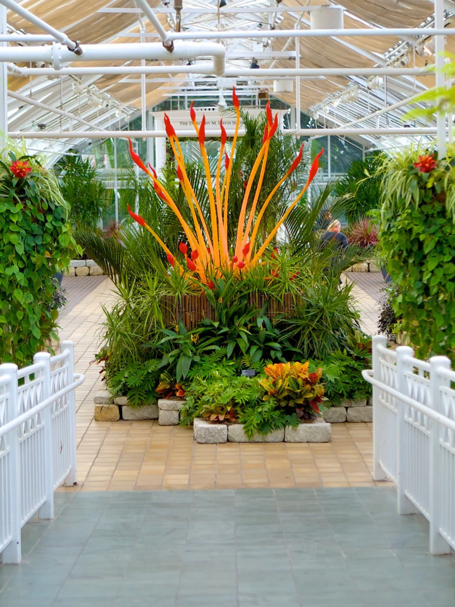 Franklin Park Conservatory, Columbus, Ohio