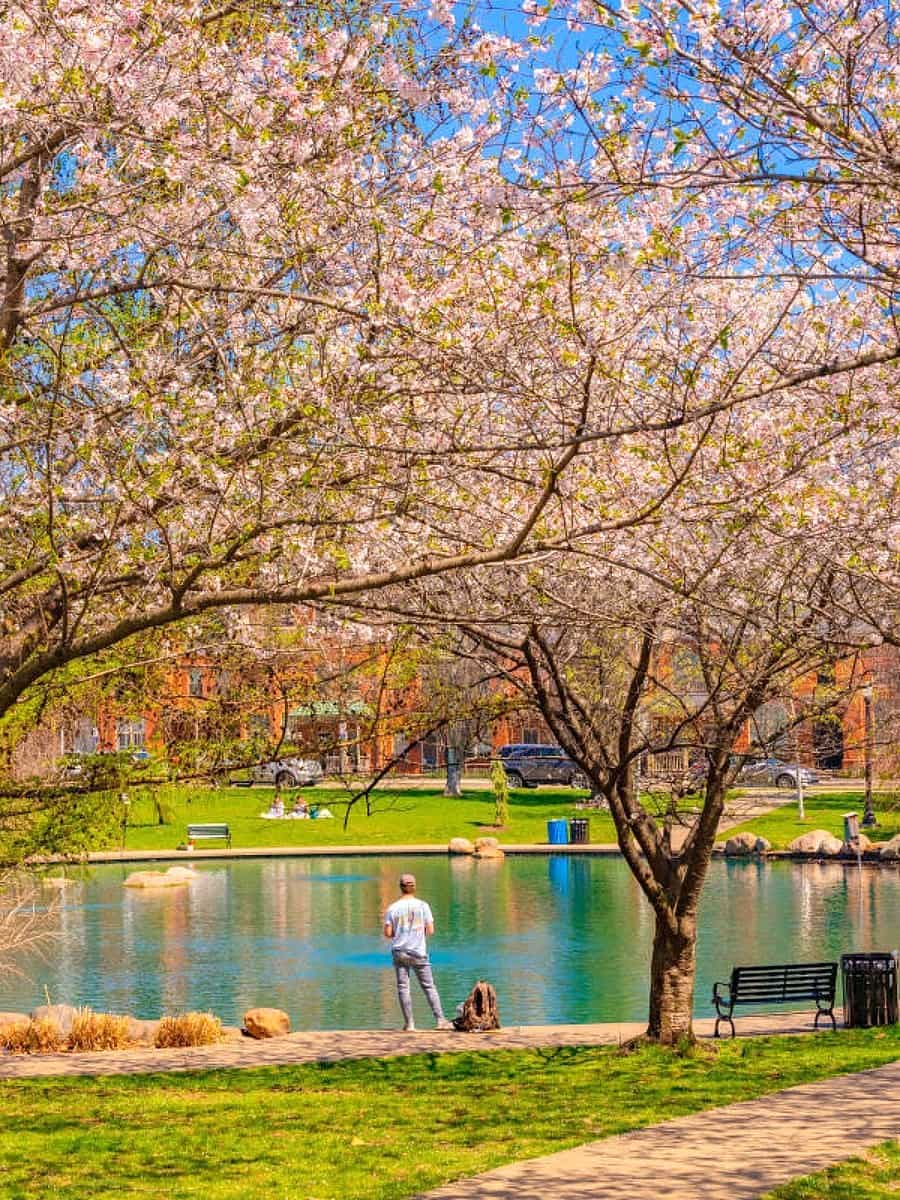 Franklin Park Conservatory, Columbus, Ohio